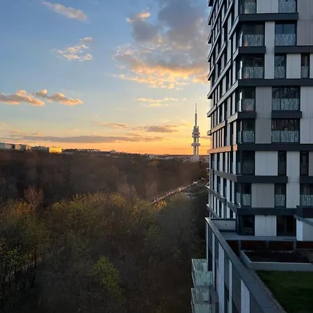 Nk Apartmán Praha